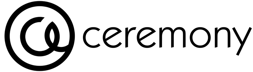 CEREMONY - logo