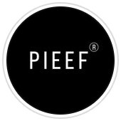 Pieef - logo