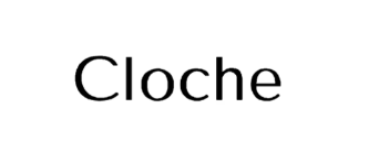 CLOCHE - logo