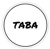 TABA - logo