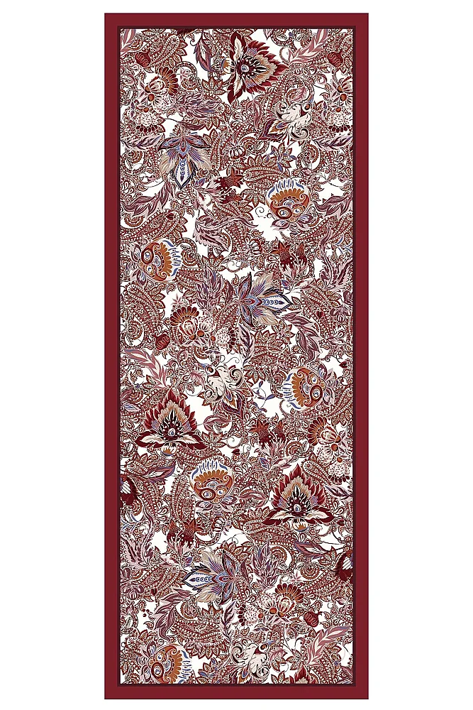 Cloche Sieana Şal BORDO