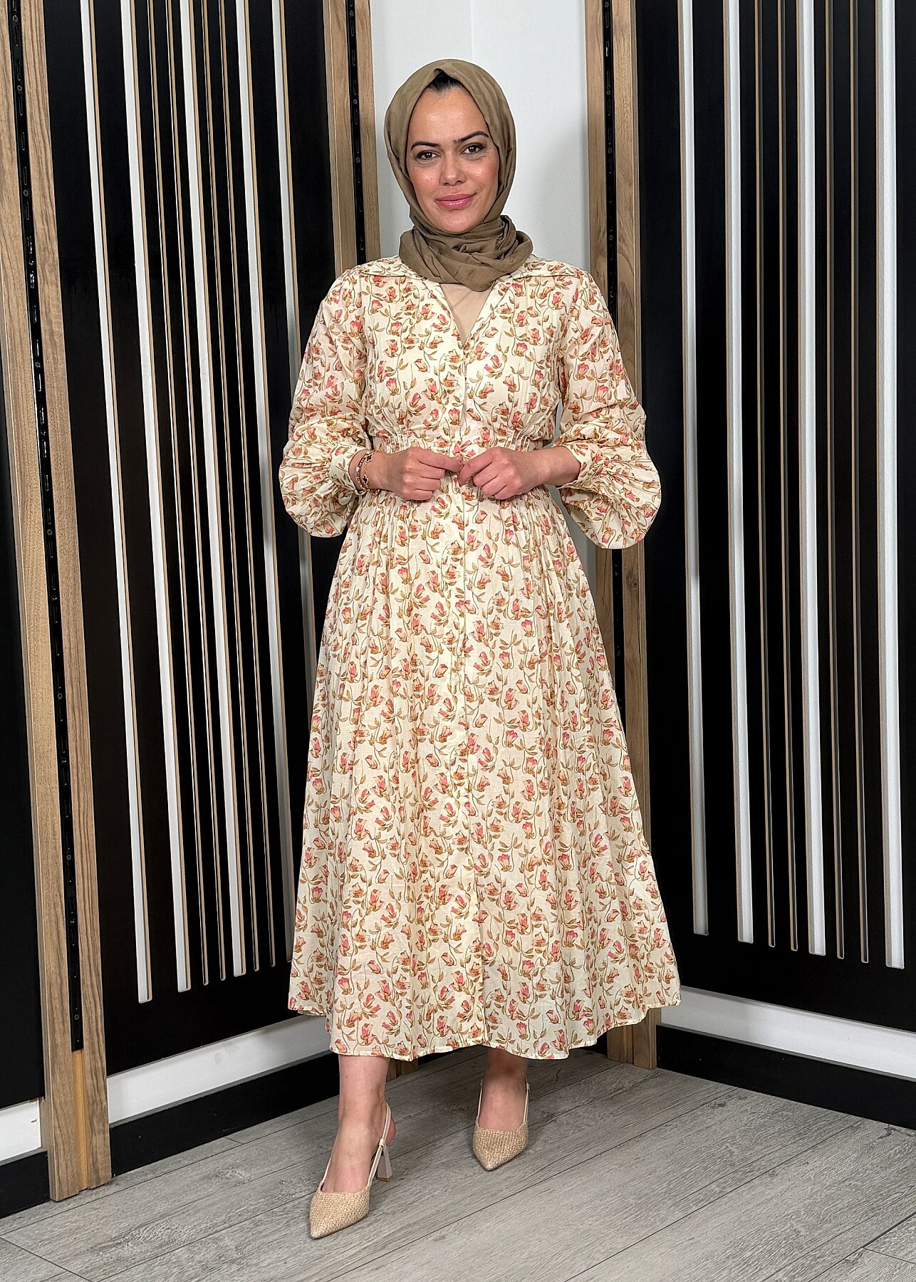 ExQuise Katie Elbise ÇOK RENKLİ - 1