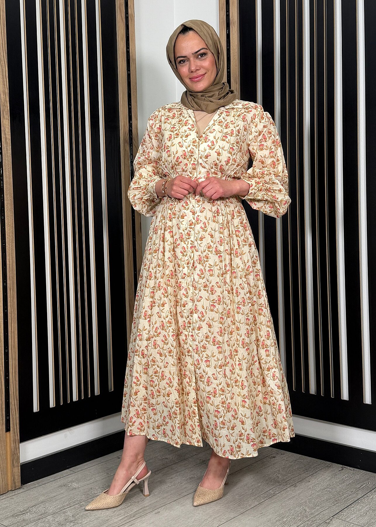 ExQuise Katie Elbise ÇOK RENKLİ - 3
