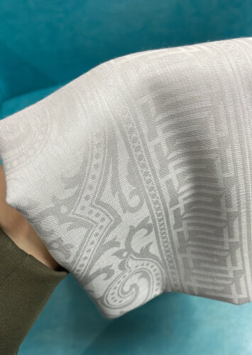 Leyna Delicate Şal Buz Gri