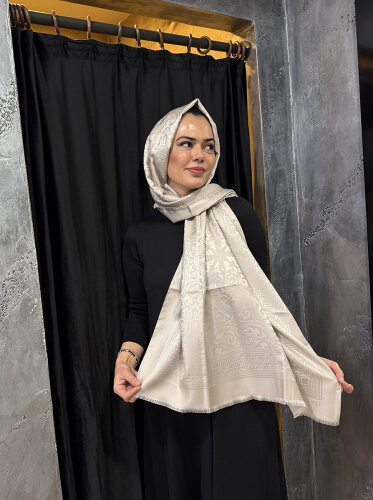 Leyna Delicate Şal TAŞ