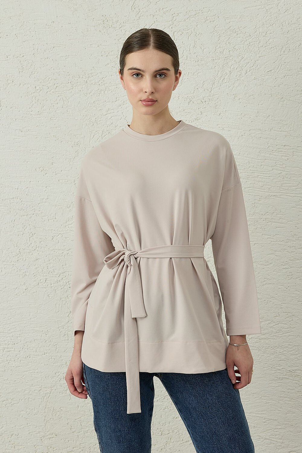 MerWish Ops Bambu Tunik TAŞ - 4