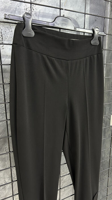 MissWhence Cigarette Pantolon SİYAH - 4