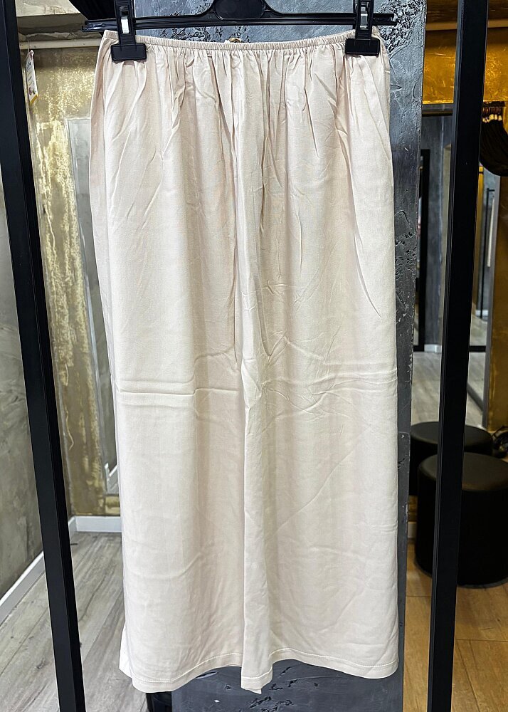 Nazlınur Collection İçlik Etek TEN