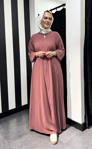 Nazlınur Collection Mevlana Ferace PUDRA