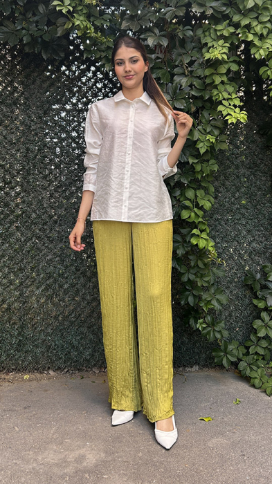 YaQa Cindrella Pantolon olive - 1