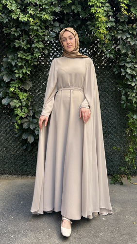 YaQa Jeju Abaya BEJ