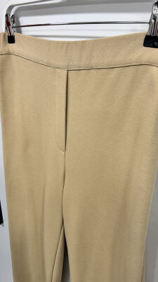Yeşim Özcan Full Lycra Pantolon CAMEL - 5