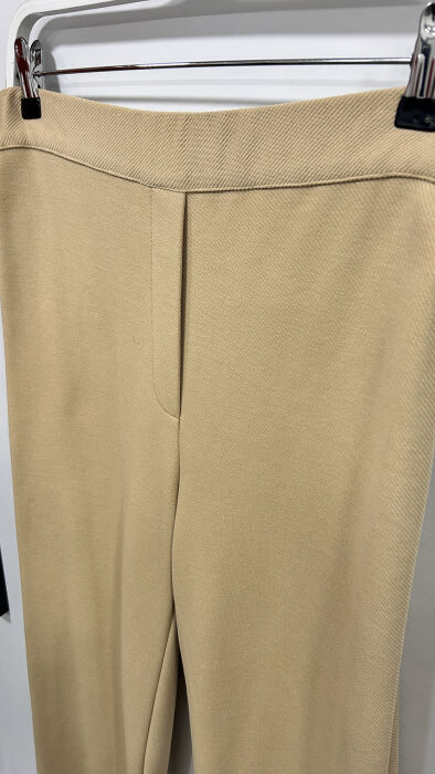 Yeşim Özcan Full Lycra Pantolon CAMEL - 5